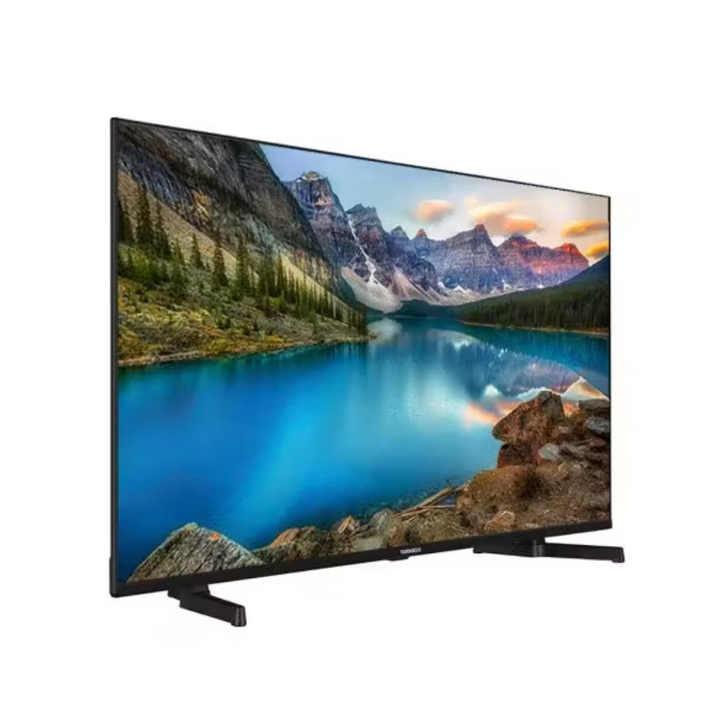 Tornado 43 Inch 4K UHD DLED TV with Built In Receiver 43US3500E Tornado 43 Inch 4K UHD DLED TV with Built In Receiver 43US3500E
